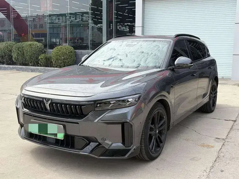 2025 Voyah FE с пробегом 38 400 км