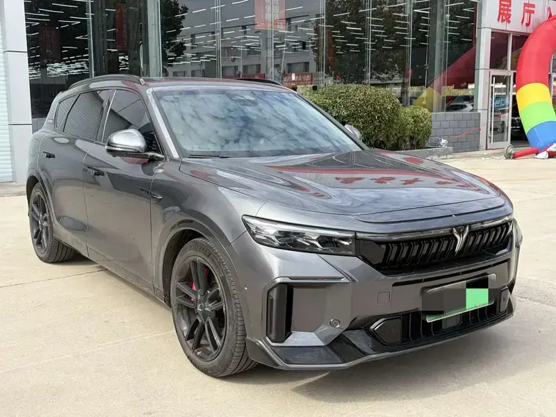 2025 Voyah FE с пробегом 38 400 км