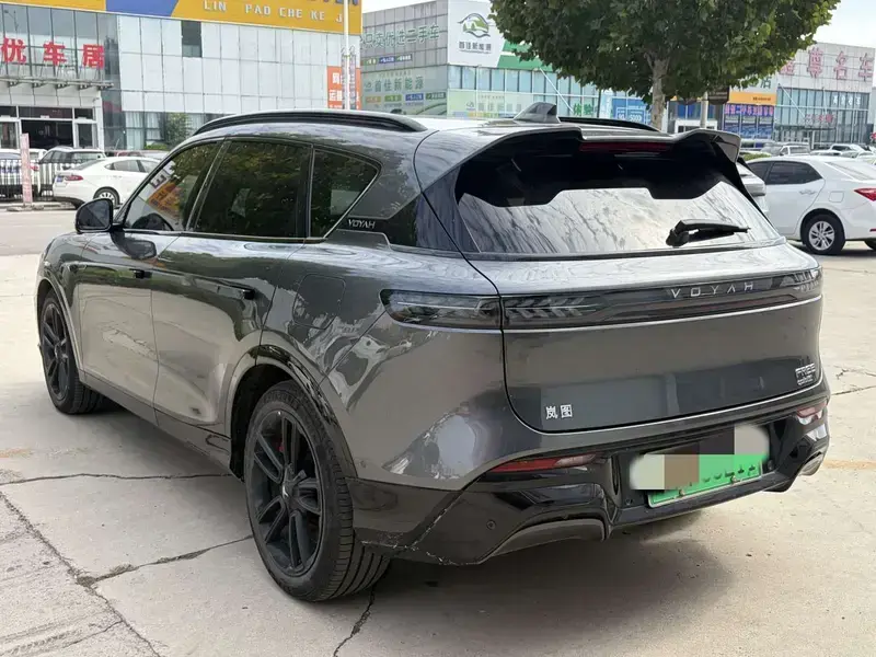 2025 Voyah FE с пробегом 38 400 км