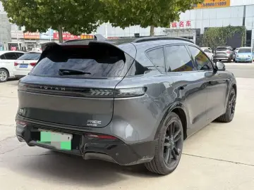 2025 Voyah FE с пробегом 38 400 км