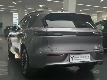 2025 Voyah FE с пробегом 10 500 км