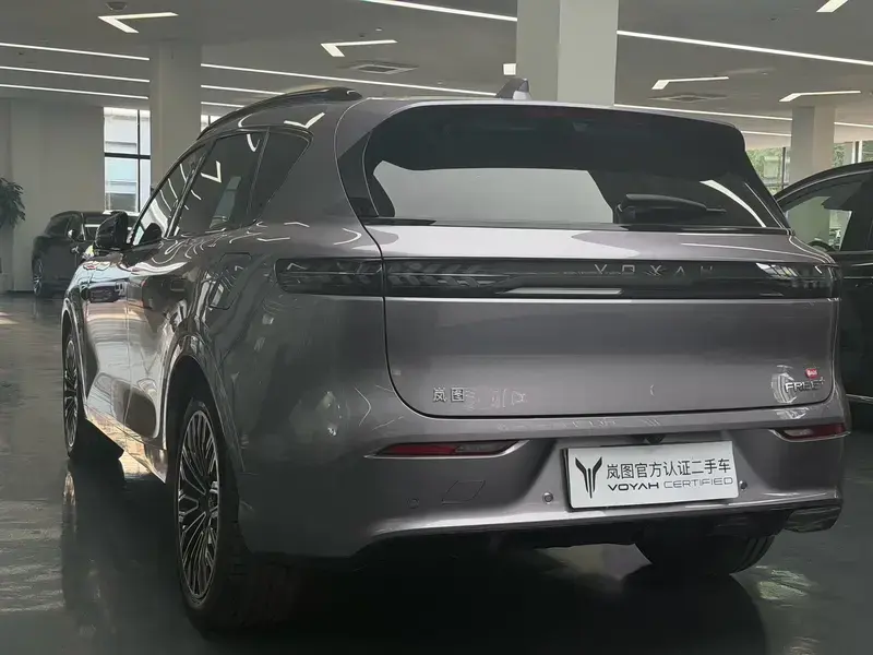 2025 Voyah FE с пробегом 10 500 км