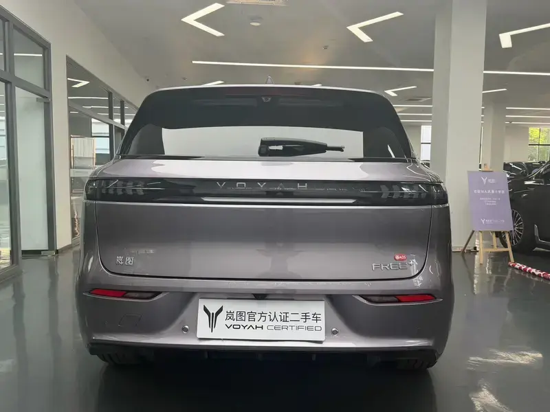2025 Voyah FE с пробегом 10 500 км