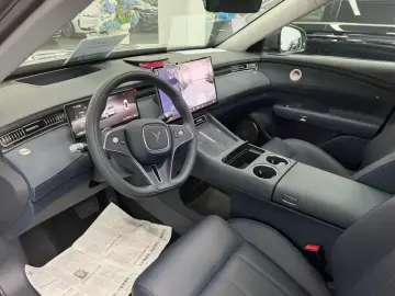 2025 Voyah FE с пробегом 10 500 км
