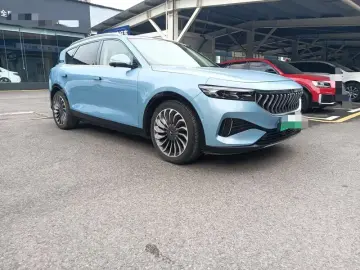 2021 Voyah FE с пробегом 50 000 км