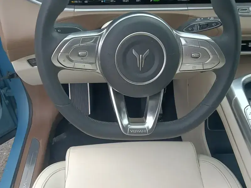 2021 Voyah FE с пробегом 50 000 км