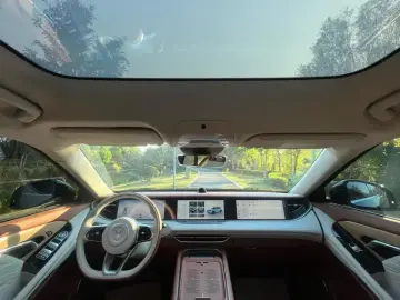 2024 Voyah FE с пробегом 26 000 км