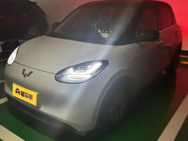 2024 Wuling Wuling Bingo с пробегом 39 000 км