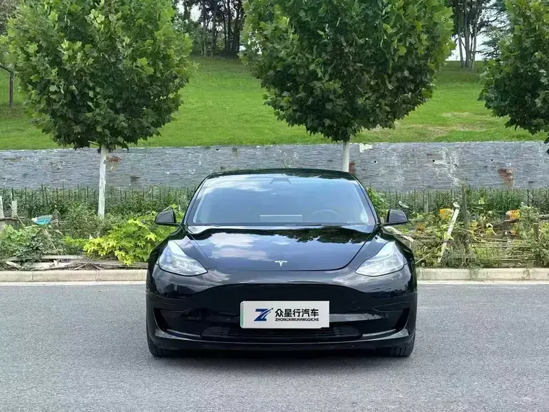 2020 Tesla Model 3 с пробегом 76 000 км