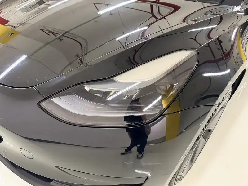 2022 Tesla Model 3 с пробегом 26 600 км