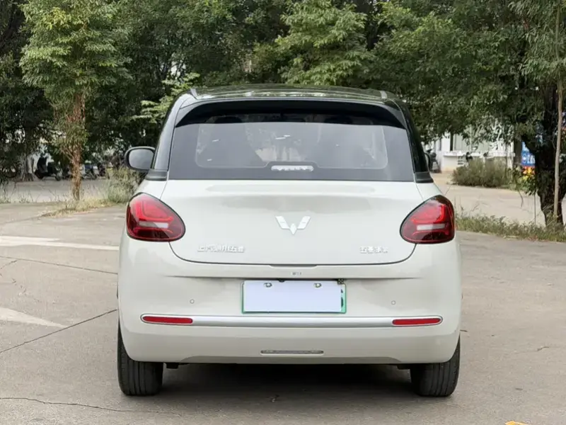 2023 Wuling Wuling Bingo с пробегом 47 000 км