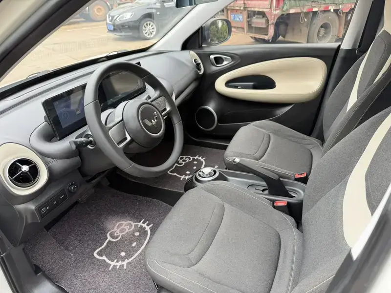 2023 Wuling Wuling Bingo с пробегом 47 000 км