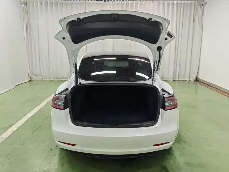 2022 Tesla Model 3 с пробегом 61 000 км