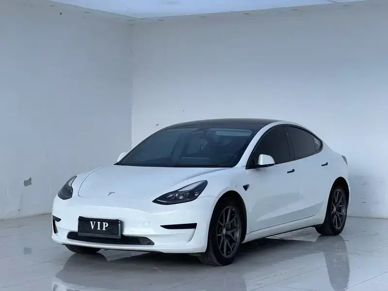 2022 Tesla Model 3 с пробегом 53 000 км