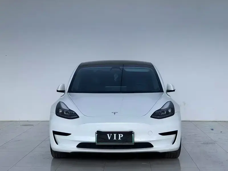 2022 Tesla Model 3 с пробегом 53 000 км