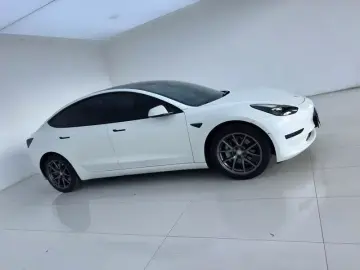 2022 Tesla Model 3 с пробегом 53 000 км