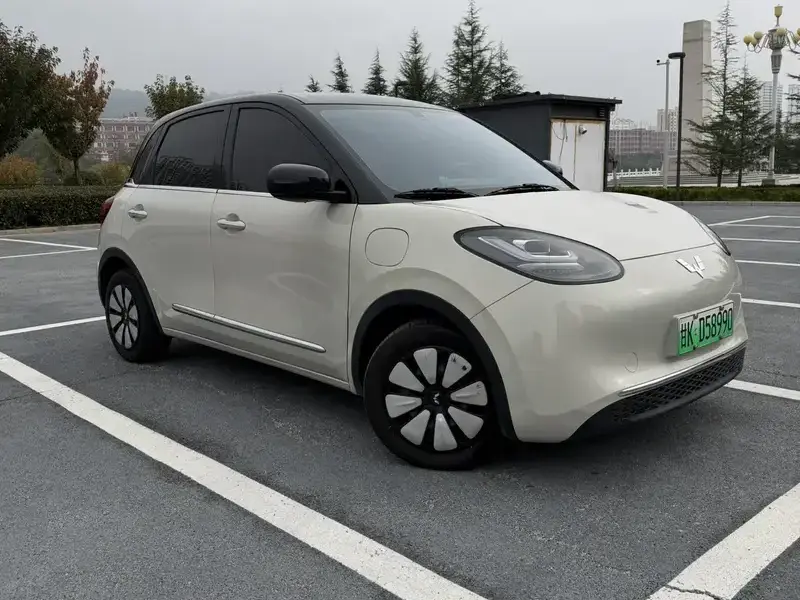2024 Wuling Wuling Bingo с пробегом 14 500 км