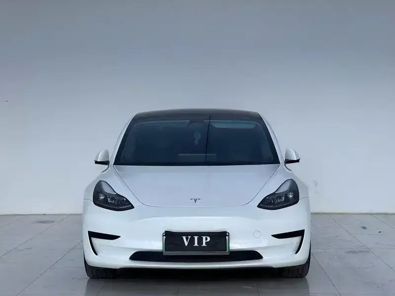2022 Tesla Model 3 с пробегом 53 000 км