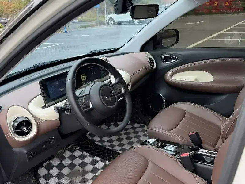 2024 Wuling Wuling Bingo с пробегом 14 500 км