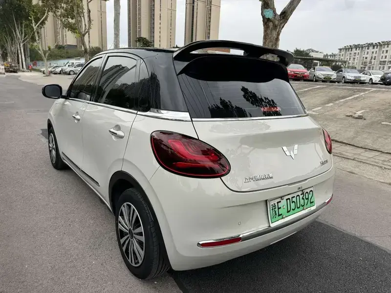 2024 Wuling Wuling Bingo с пробегом 34 000 км