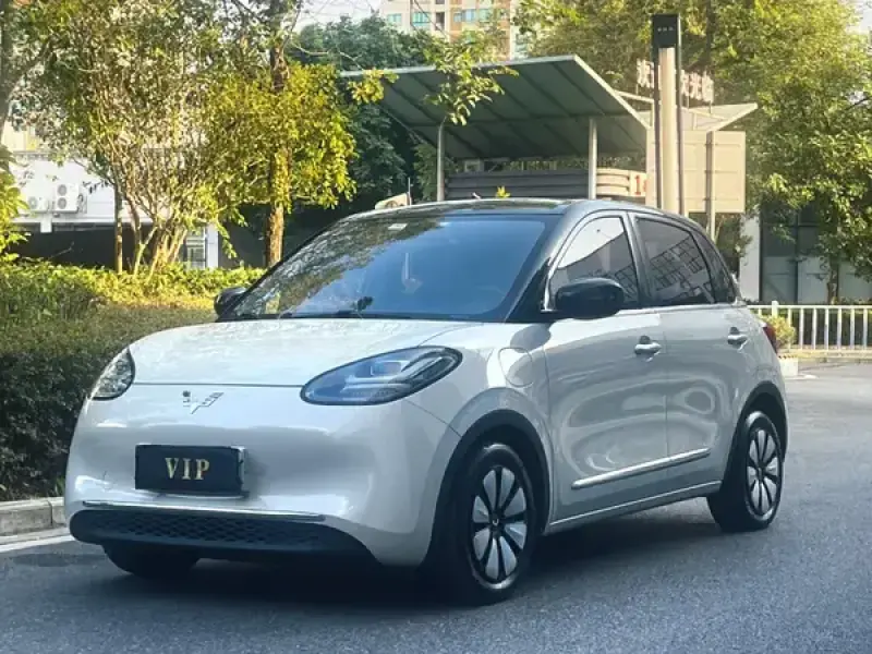 2023 Wuling Wuling Bingo с пробегом 50 000 км