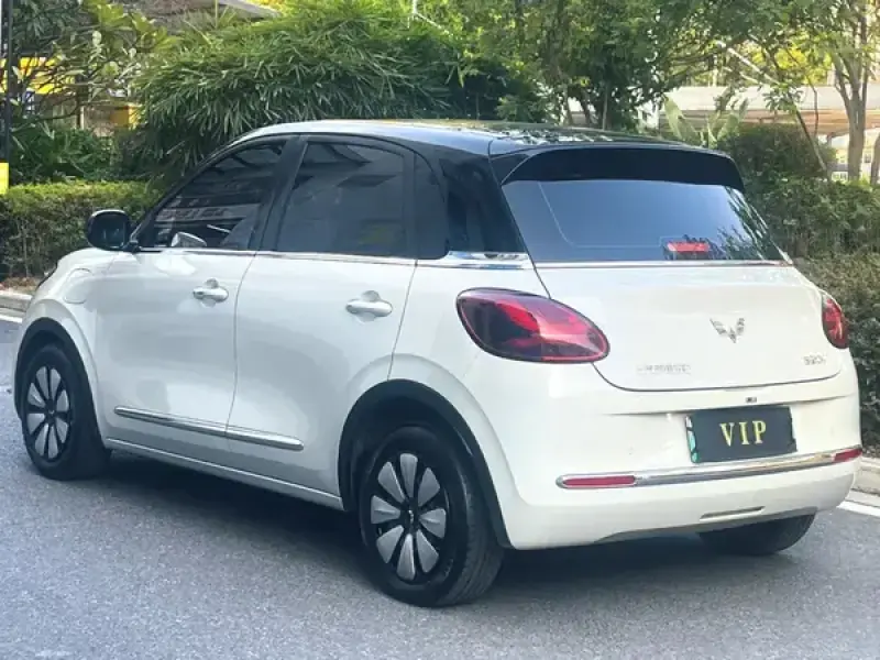 2023 Wuling Wuling Bingo с пробегом 50 000 км