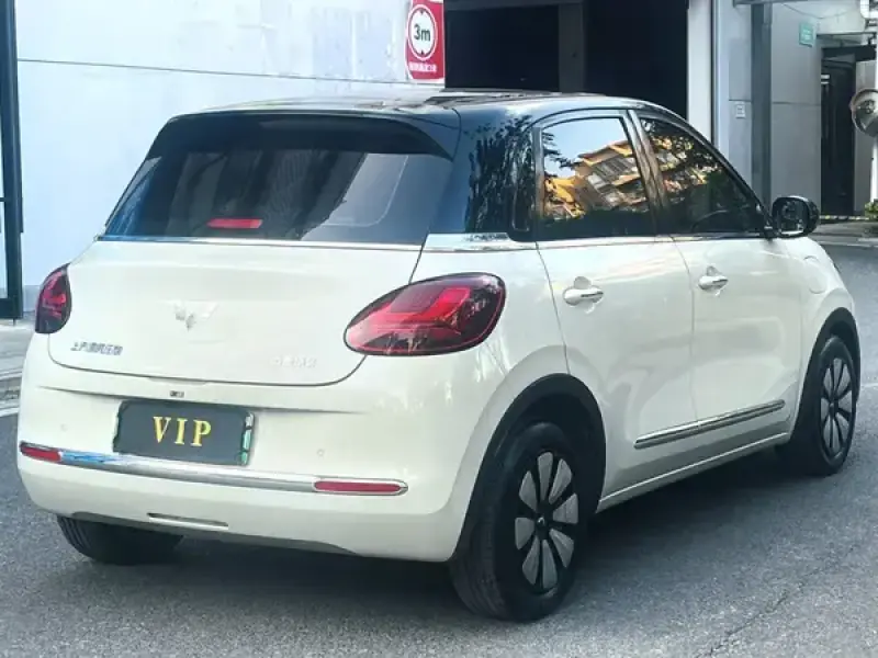 2023 Wuling Wuling Bingo с пробегом 50 000 км