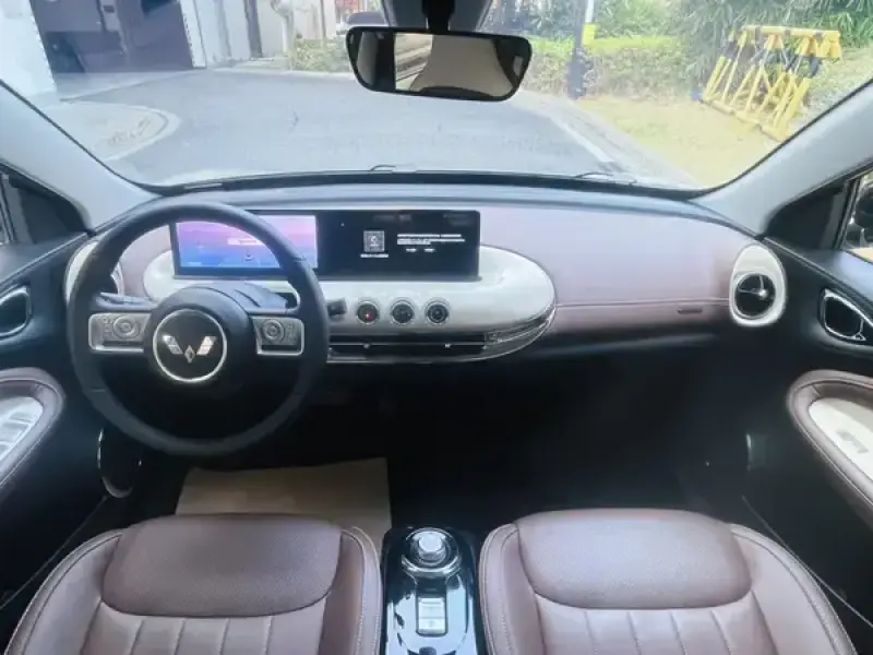 2023 Wuling Wuling Bingo с пробегом 50 000 км
