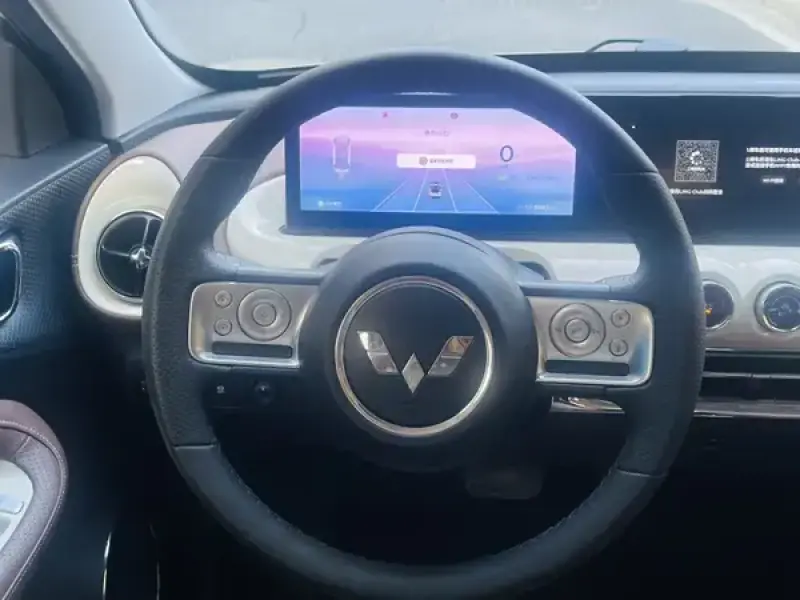 2023 Wuling Wuling Bingo с пробегом 50 000 км