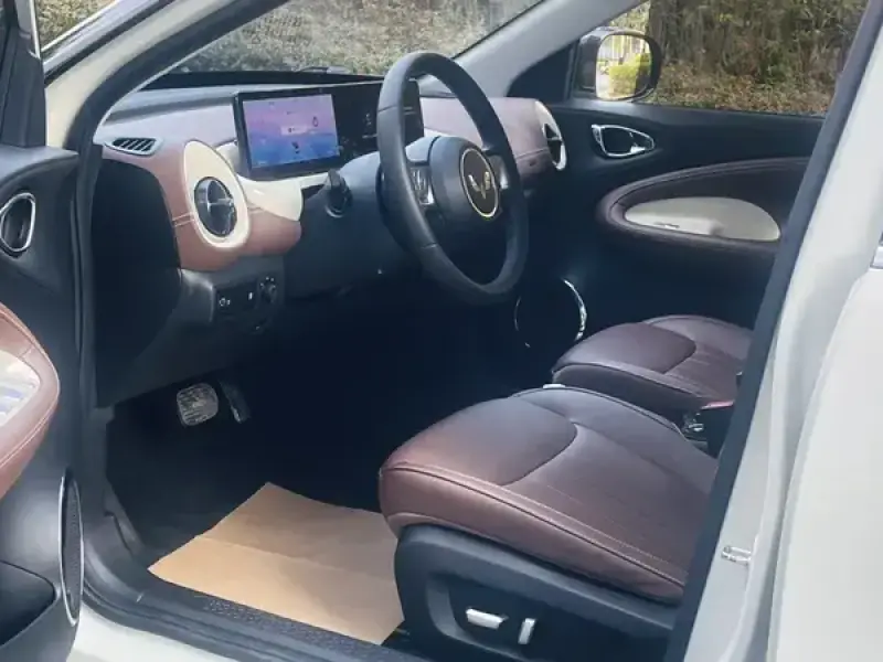 2023 Wuling Wuling Bingo с пробегом 50 000 км