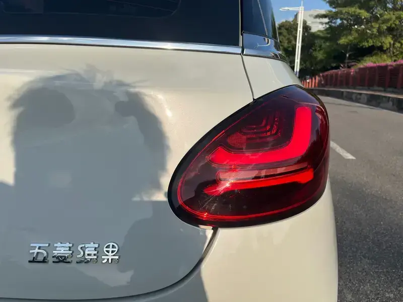 2023 Wuling Wuling Bingo с пробегом 60 000 км
