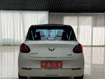 2025 Wuling Wuling Bingo с пробегом 7 500 км