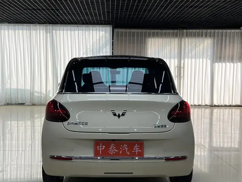 2025 Wuling Wuling Bingo с пробегом 7 500 км