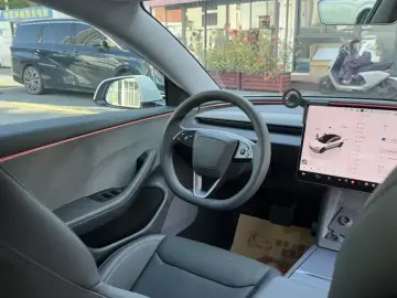 2025 Tesla Model 3 с пробегом 25 000 км