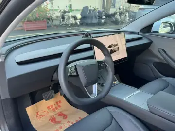 2025 Tesla Model 3 с пробегом 25 000 км