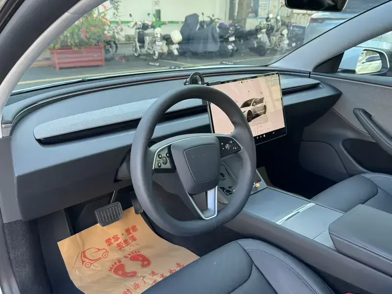 2025 Tesla Model 3 с пробегом 25 000 км