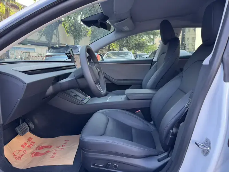 2025 Tesla Model 3 с пробегом 25 000 км