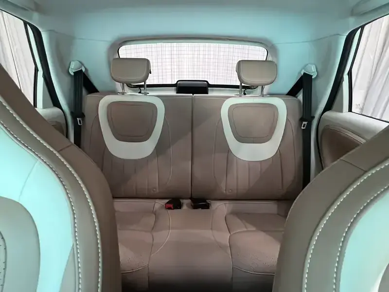 2025 Wuling Wuling Bingo с пробегом 7 500 км