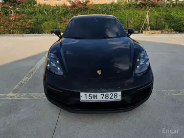 2018 Porsche Cayman с пробегом 31 500 км