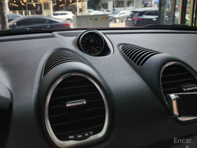 2018 Porsche Cayman с пробегом 31 500 км