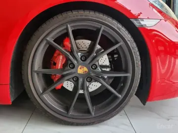 2018 Porsche Cayman с пробегом 31 500 км