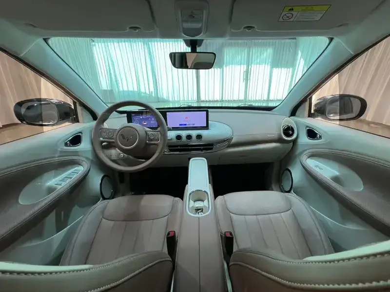 2025 Wuling Wuling Bingo с пробегом 7 500 км