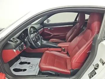 2018 Porsche Cayman с пробегом 35 808 км