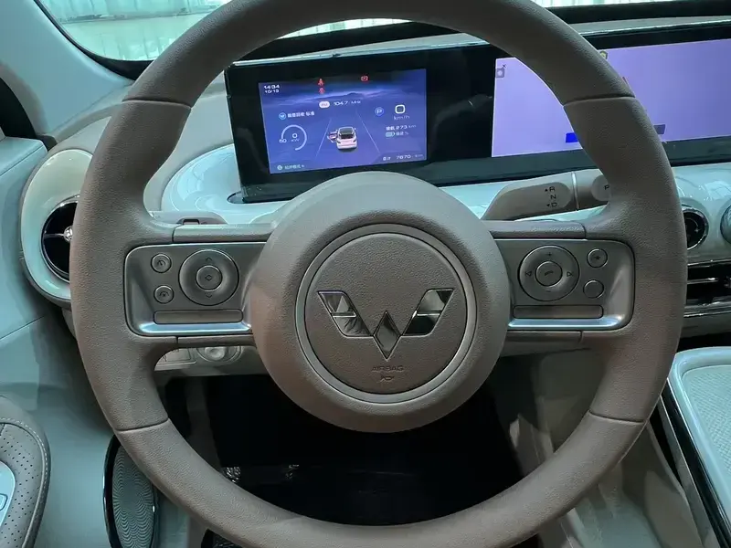 2025 Wuling Wuling Bingo с пробегом 7 500 км