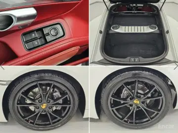 2018 Porsche Cayman с пробегом 35 808 км