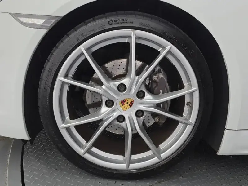2018 Porsche Cayman с пробегом 51 643 км