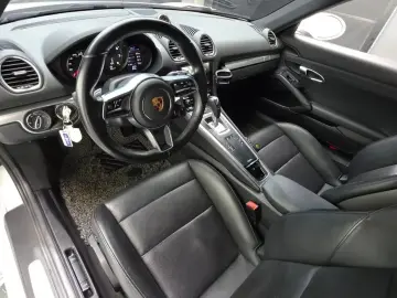 2018 Porsche Cayman с пробегом 51 643 км
