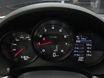 2018 Porsche Cayman с пробегом 51 643 км
