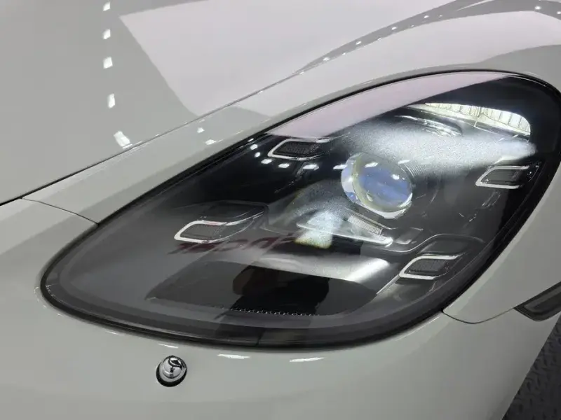2018 Porsche Cayman с пробегом 51 643 км