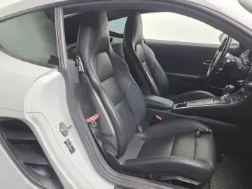 2018 Porsche Cayman с пробегом 51 643 км